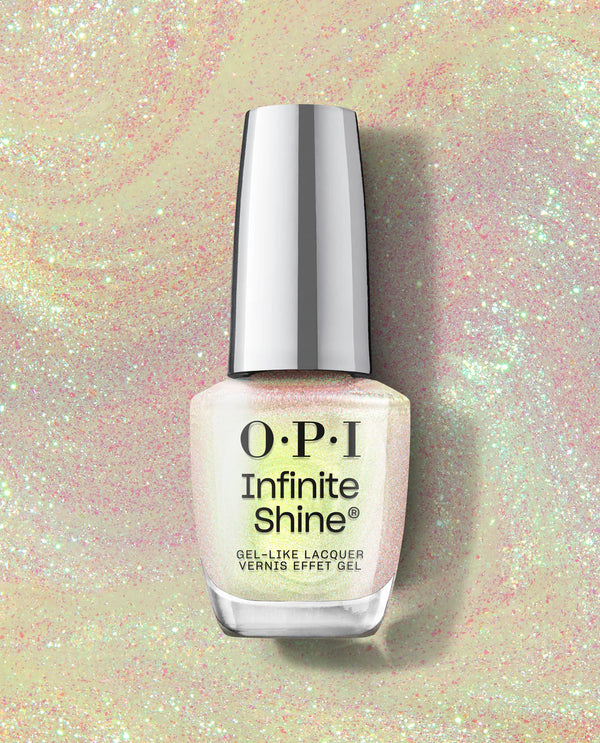 OPI INFINITE SHINE - HRS13 - MarshmelloOo So Sweet