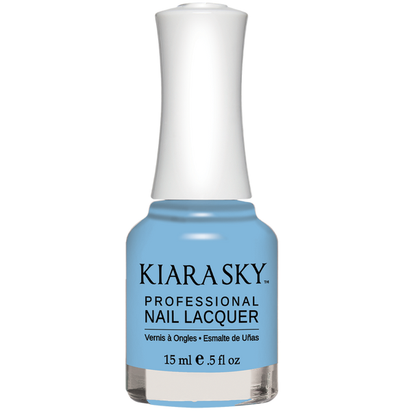 KIARA SKY Nail Lacquer – N566 You Make Me Melt