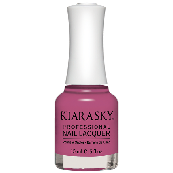 KIARA SKY Nail Lacquer – N531 Merci-Beau-Quet