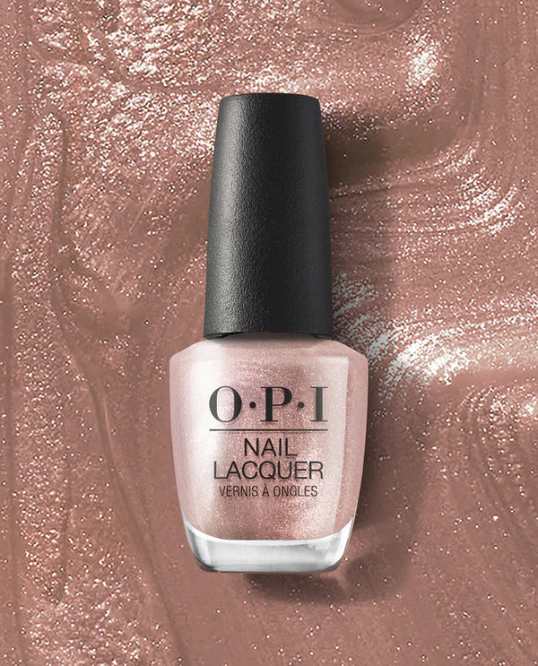 OPI NAIL LACQUER - NLLA01 - METALLIC COMPOSITION