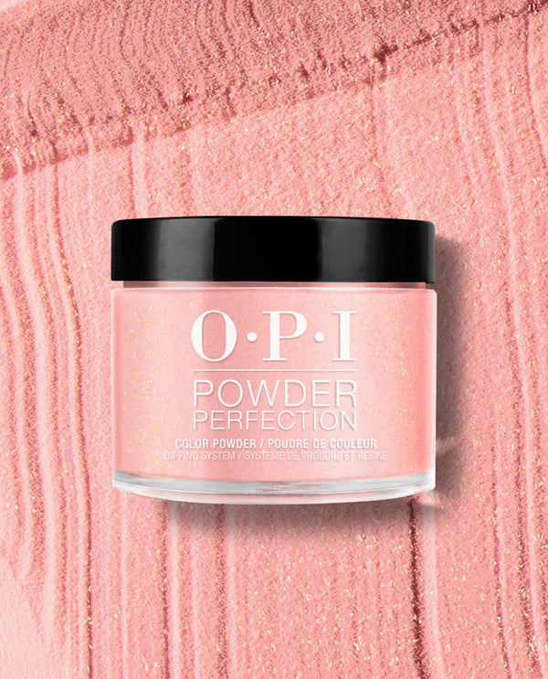 OPI DIP POWDER PERFECTION - MURAL MURAL ON THE WALL