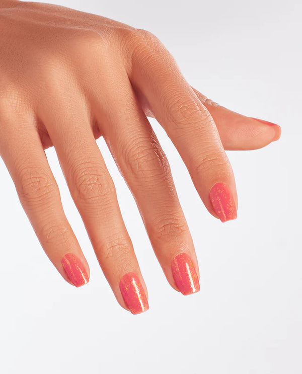 OPI GELCOLOR - GCM87 - MURAL MURAL ON THE WALL