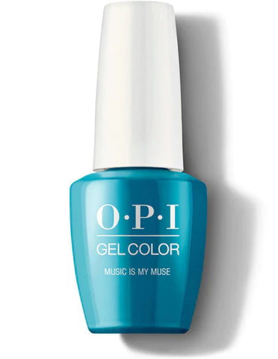 OPI GELCOLOR - GCN75 - MUSIC IS MY MUSE