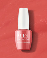 OPI GELCOLOR - GCT31 - MY ADDRESS IS "HOLLYWOOD"