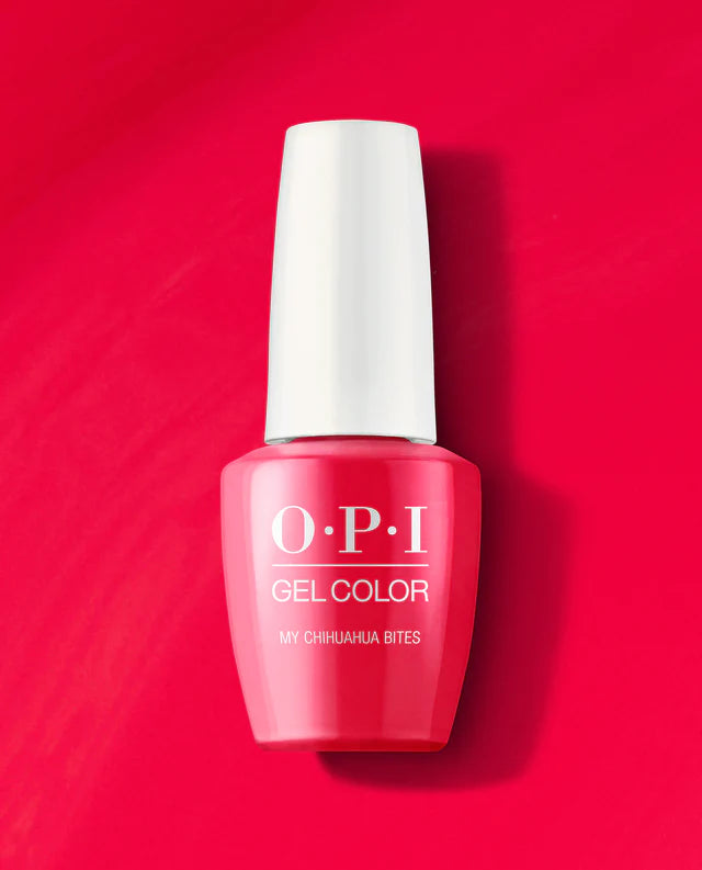 OPI GELCOLOR - GCM21 - MY CHIHUAHUA BITES