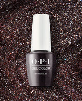 OPI GELCOLOR - GCB59- MY PRIVATE JET