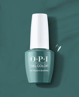 OPI GELCOLOR - GCLA12 - MY STUDIO'S ON SPRING
