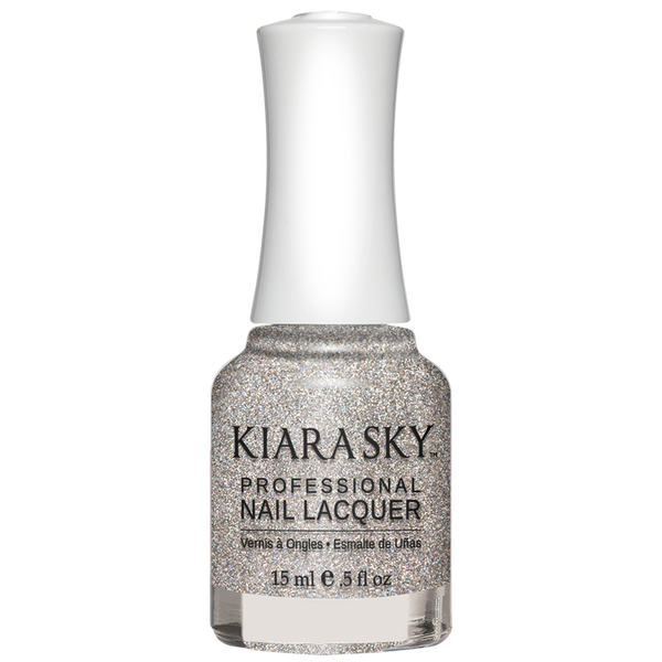 KIARA SKY Nail Lacquer – N561 Feeling Nutty