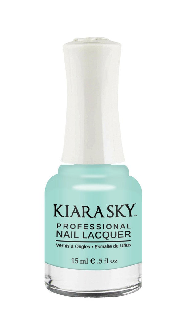 KIARA SKY Nail Lacquer – N412 Scarlett