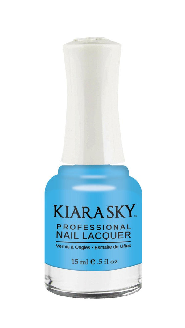 KIARA SKY Nail Lacquer – N415 Skies The Limit