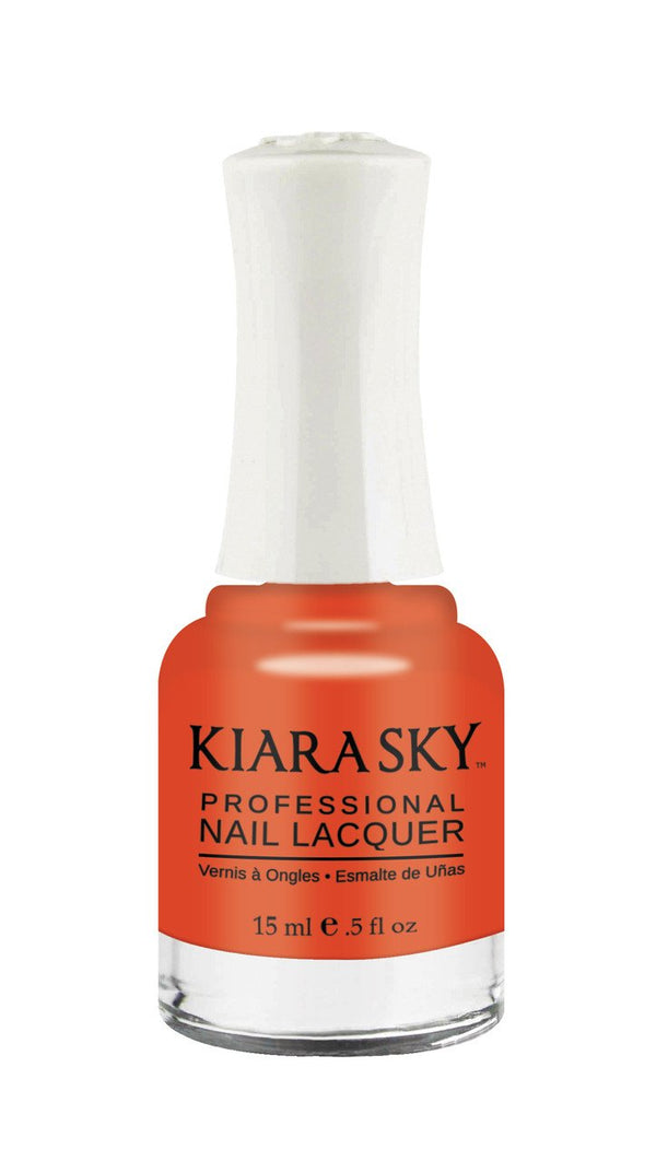 KIARA SKY Nail Lacquer – N475 Sahara