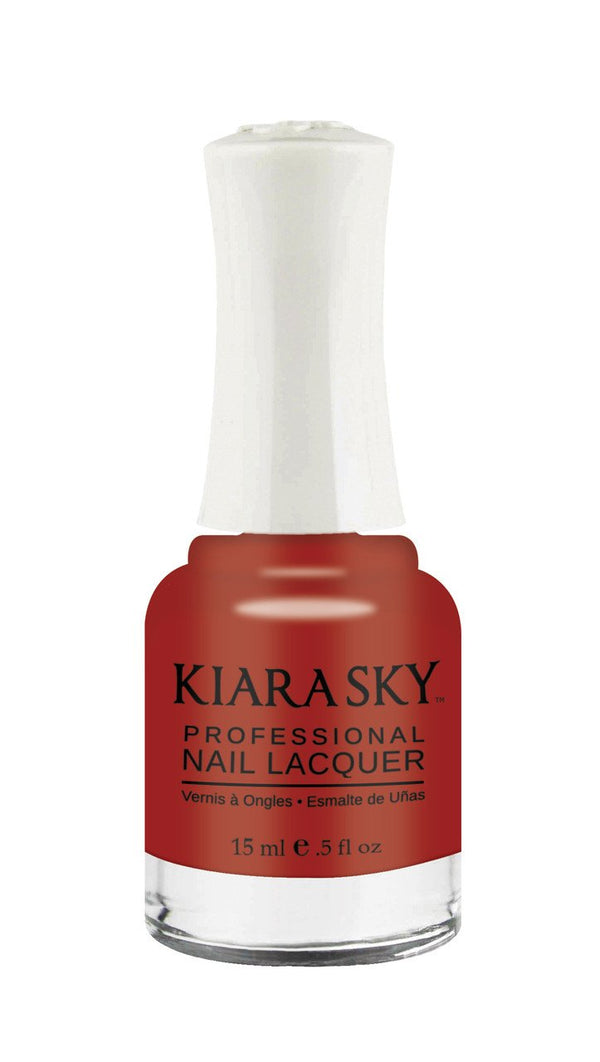 KIARA SKY Nail Lacquer – N477 Snob