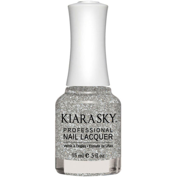 KIARA SKY Nail Lacquer – N501 Knight