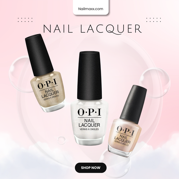 OPI Nail Lacquer Set #01 - FREE Display Color Chart #01