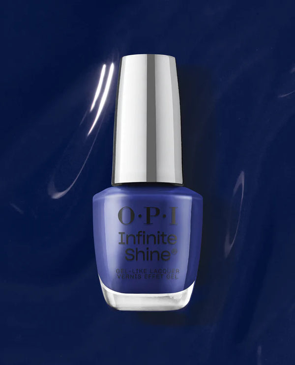 OPI Infinite Shine - No Chips on my Shoulder
