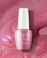OPI GELCOLOR - GCS45 - NOT SO BORA-BORA-ING PINK