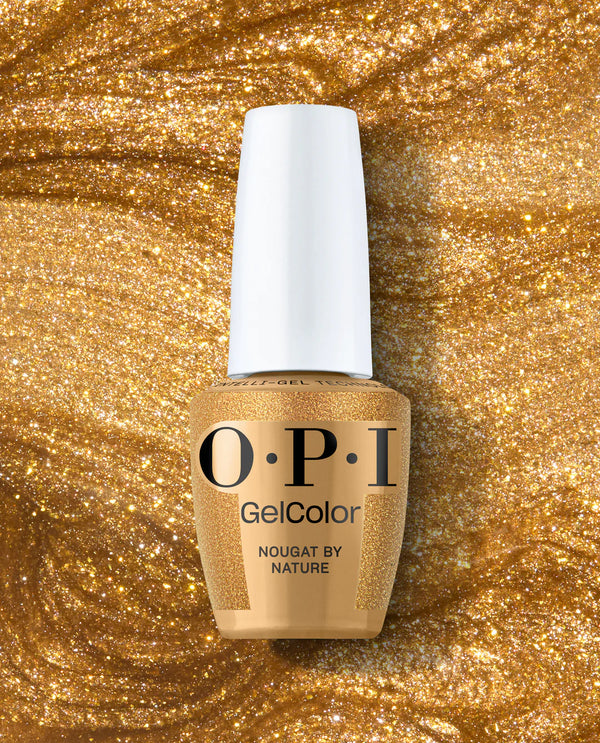 OPI GELCOLOR - HPS07 - Nougat by Nature