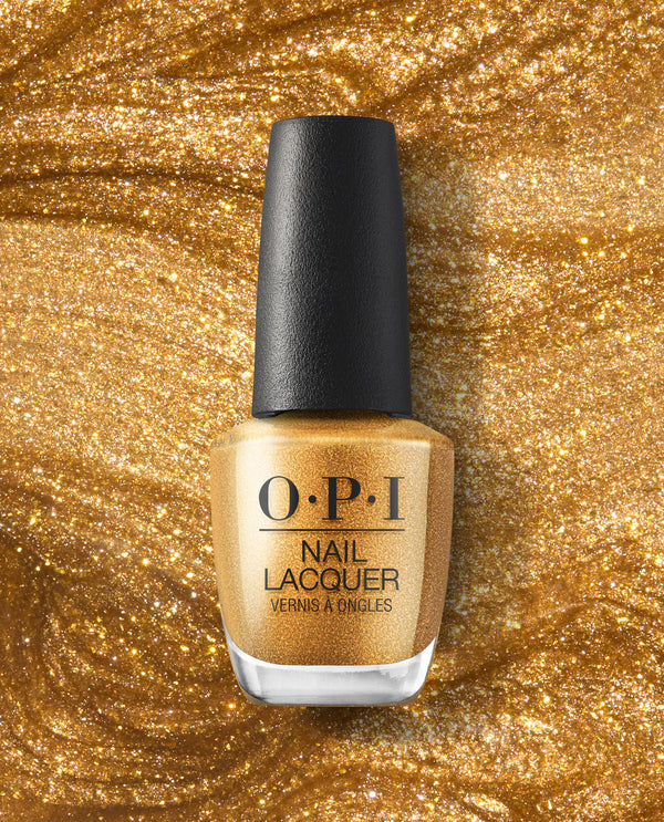 OPI NAIL LACQUER - HRS07 - Nougat by Nature