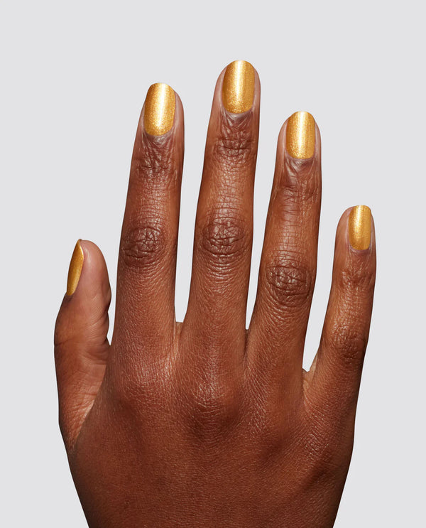 OPI NAIL LACQUER - HRS07 - Nougat by Nature