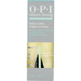 OPI Nature Strong Nails & Skin Glow Up Nail & Cuticle Oil 15ML 0.5OZ