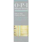 OPI Nature Strong Nails & Skin Glow Up Nail & Cuticle Oil 30ML 1OZ