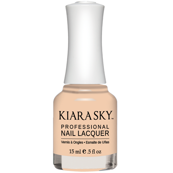 KIARA SKY Nail Lacquer – N604 Re-Nude