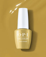 OPI GELCOLOR - GCF005 - OCHRE THE MOON
