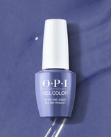 OPI GELCOLOR - OH YOU SING, DANCE, ACT AND PRODUCE