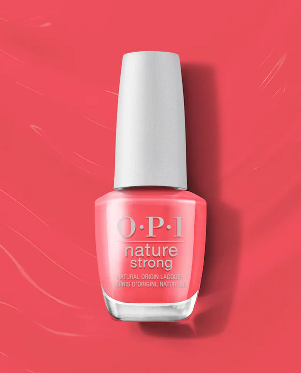 OPI NATURE STRONG - ONCE AND FLORAL
