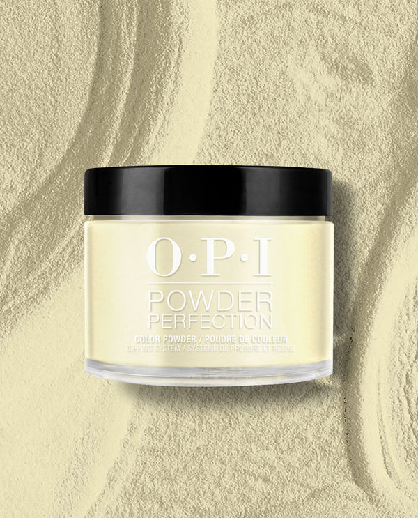 OPI DIP POWDER PERFECTION - ONE CHIC CHICK