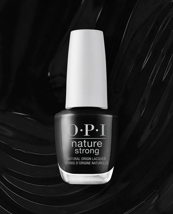 OPI NATURE STRONG - ONYX SKIES