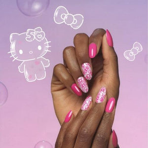 OPI x Hello Kitty 50th Anniversary