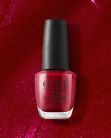 OPI NAIL LACQUER - NLL72 - OPI RED