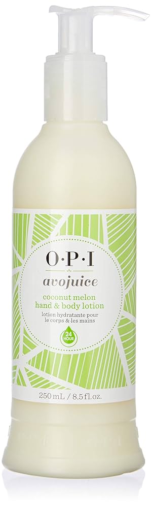 OPI AVOJUICE - Coconut Melon Hand & Body Lotion 8.5 fl. oz.