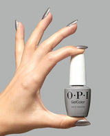 OPI GELCOLOR - HPS01 - OPI’m Frosted
