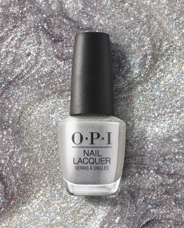 OPI NAIL LACQUER - HRS01 - OPI’m Frosted