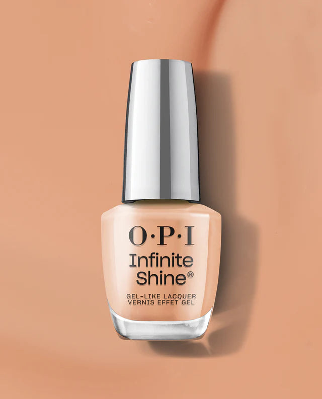OPI Infinite Shine - Over-slay Your Welcome