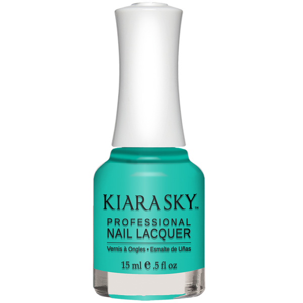 KIARA SKY Nail Lacquer – N588 Shake Your Palm Palm