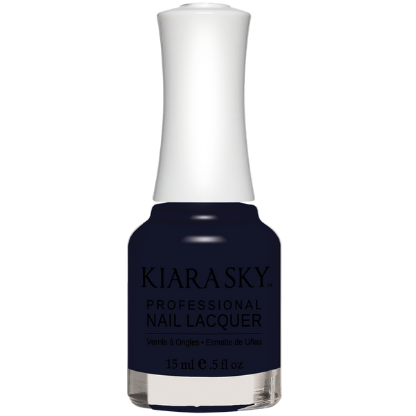 KIARA SKY Nail Lacquer – N572 Midnight In Paris