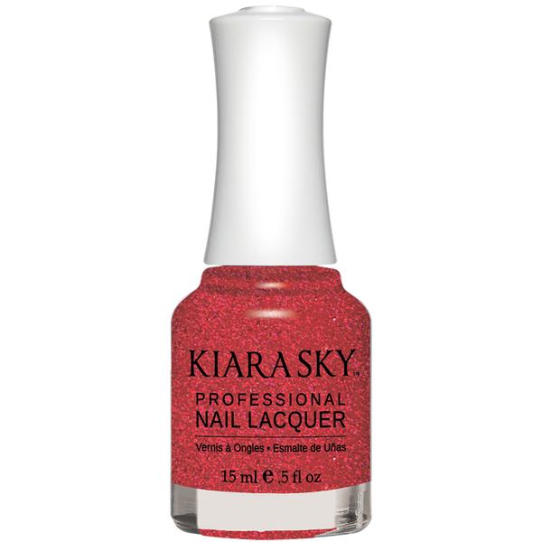 KIARA SKY Nail Lacquer – N551 Passion Potion