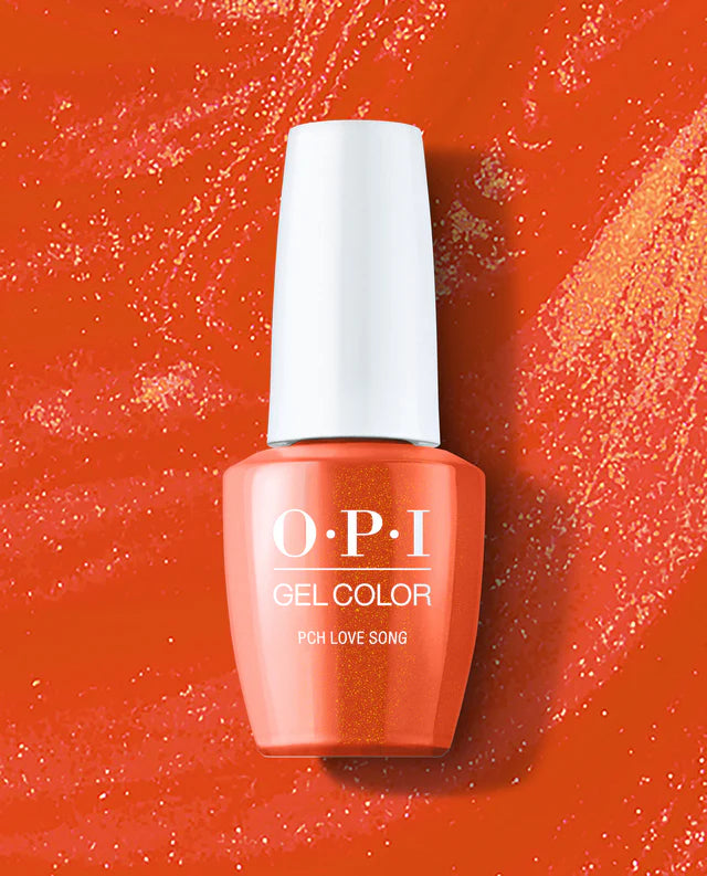 OPI GELCOLOR - GCN83 - PCH LOVE SONG