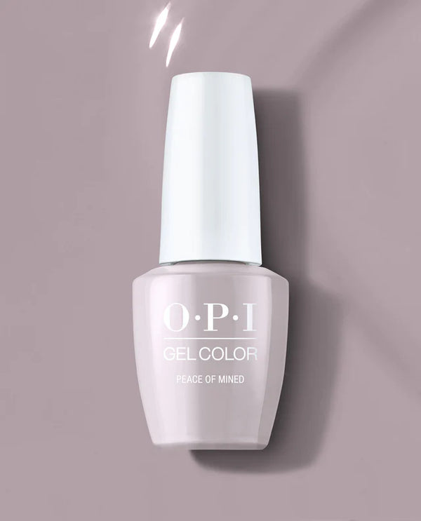OPI GELCOLOR - GCF001 - PEACE OF MINDED