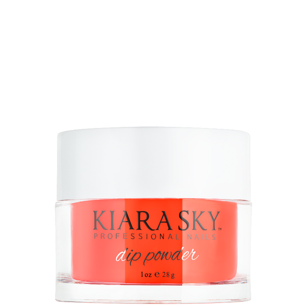 KIARA SKY Dip Powder – D562 Peach A Roo