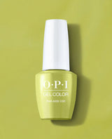 OPI GELCOLOR - GCN86 - PEAR ADISE COVE