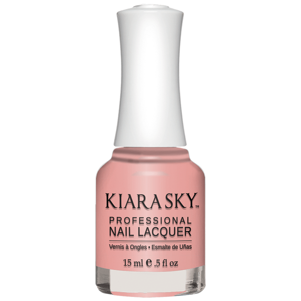 KIARA SKY Nail Lacquer – N557 Petal Dust