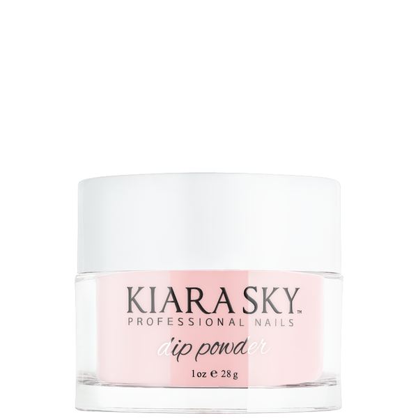 KIARA SKY Dip Powder – D491 Pink Powderpuff