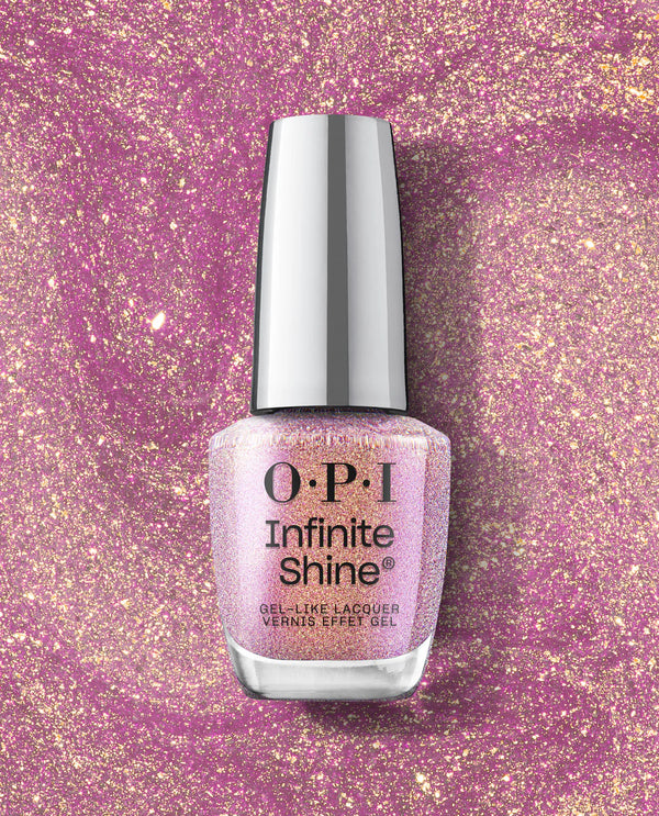 OPI INFINITE SHINE - HRS16 - Pinkish Delight