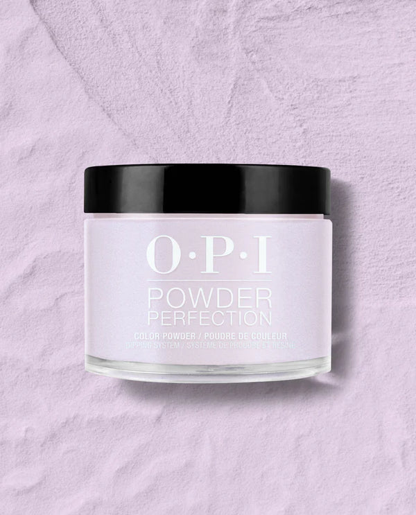 OPI DIP POWDER PERFECTION - POLLY WANT A LACQUER?