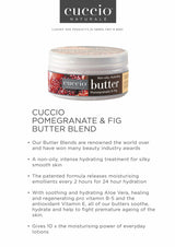Cuccio Naturale - Butter Blends Pomegranate & Fig - 26 oz