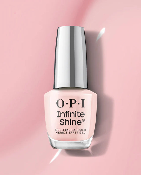 OPI Infinite Shine - Pretty Pink Perseveres